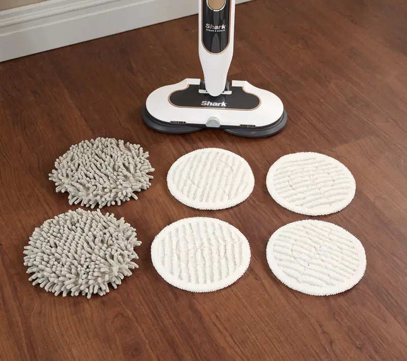 Shark Steam and Scrub with Steam Blaster Technology